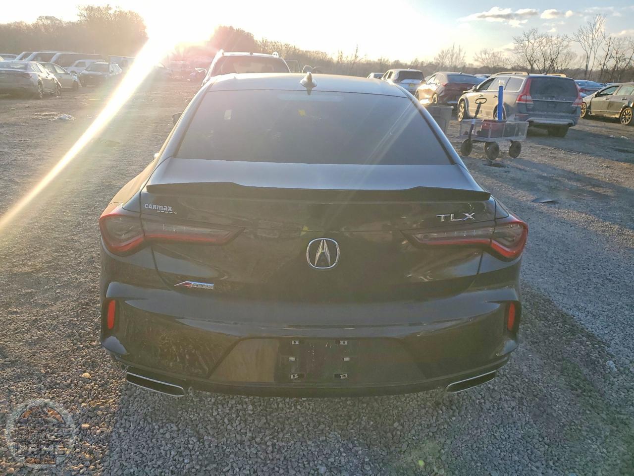 2021 ACURA TLX — фото 6