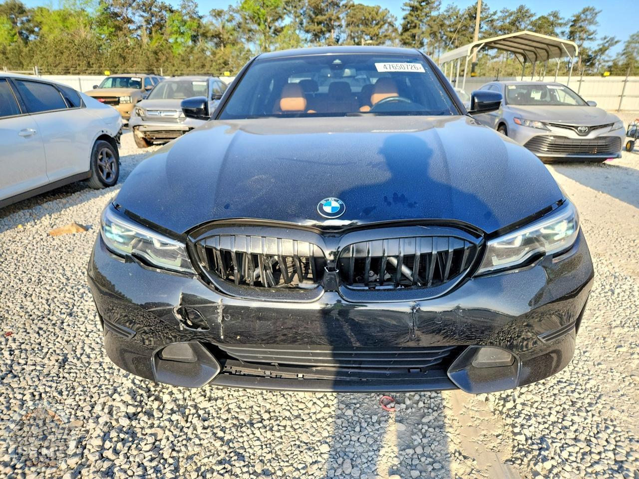 2022 BMW 3 SERIES — фото 5
