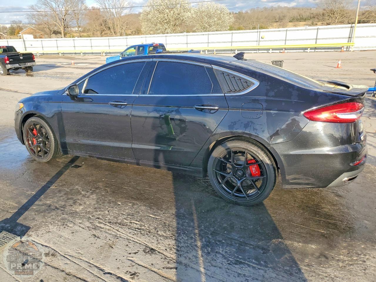 2020 FORD FUSION — фото 2