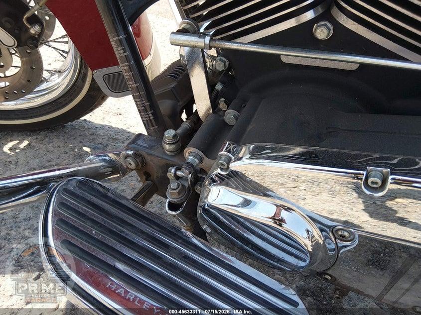 2006 HARLEY-DAVIDSON FLHRI (ROAD KING ) — фото 14