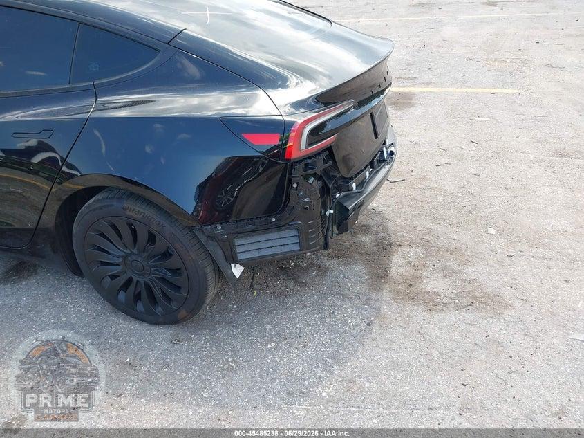 2025 TESLA MODEL 3 LONG RANGE REAR-WHEEL DRIVE/STANDARD REAR-WHEEL DRIVE — фото 6