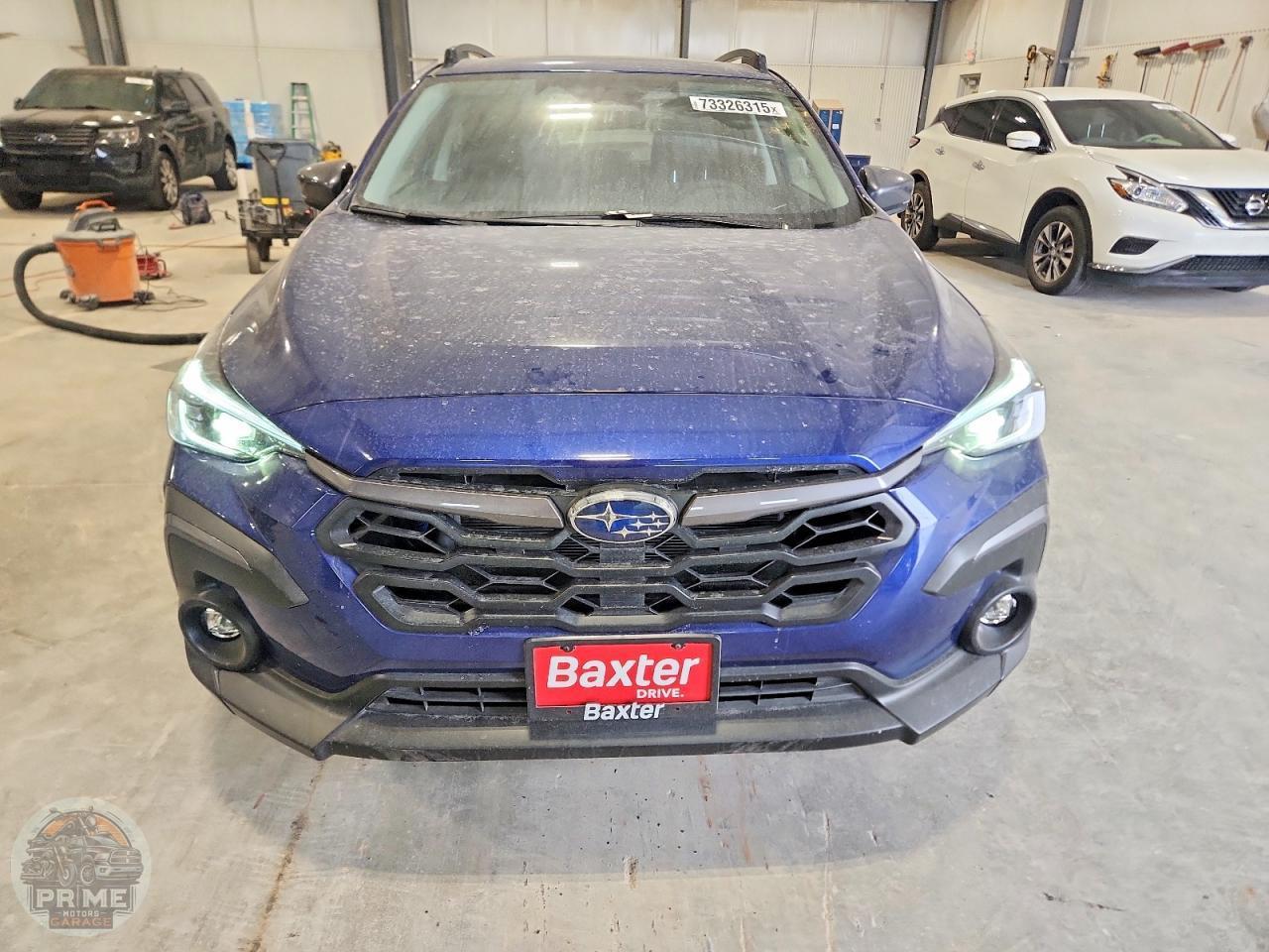 2025 SUBARU XV — фото 5
