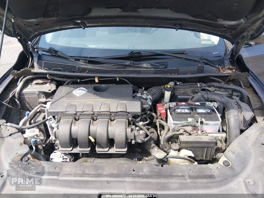 2014 NISSAN SENTRA SV — фото 10