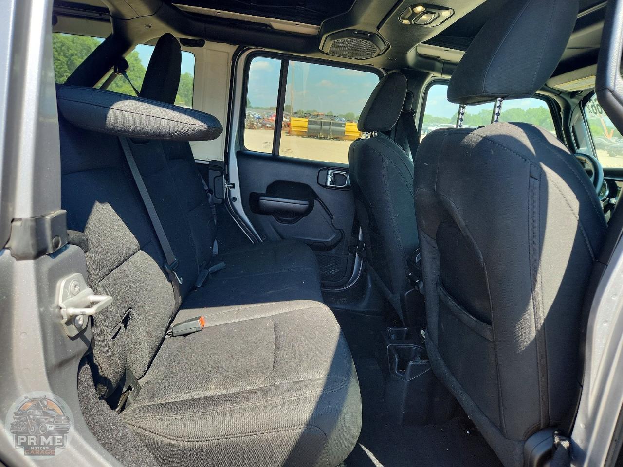 2020 JEEP WRANGLER — фото 11