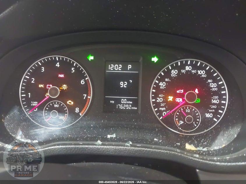 2014 VOLKSWAGEN PASSAT 1.8T WOLFSBURG EDITION — фото 7