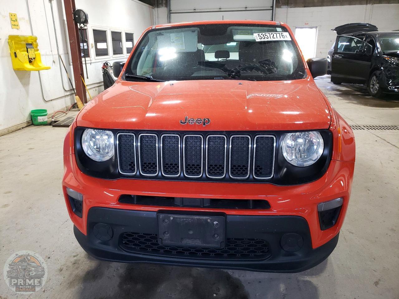 2020 JEEP RENEGADE — фото 5