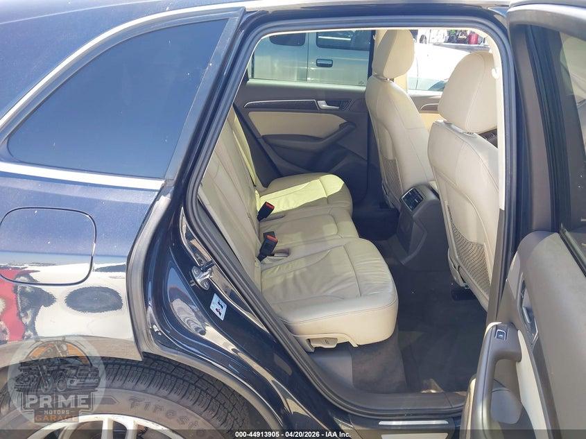 2015 AUDI Q5 2.0T PREMIUM — фото 8