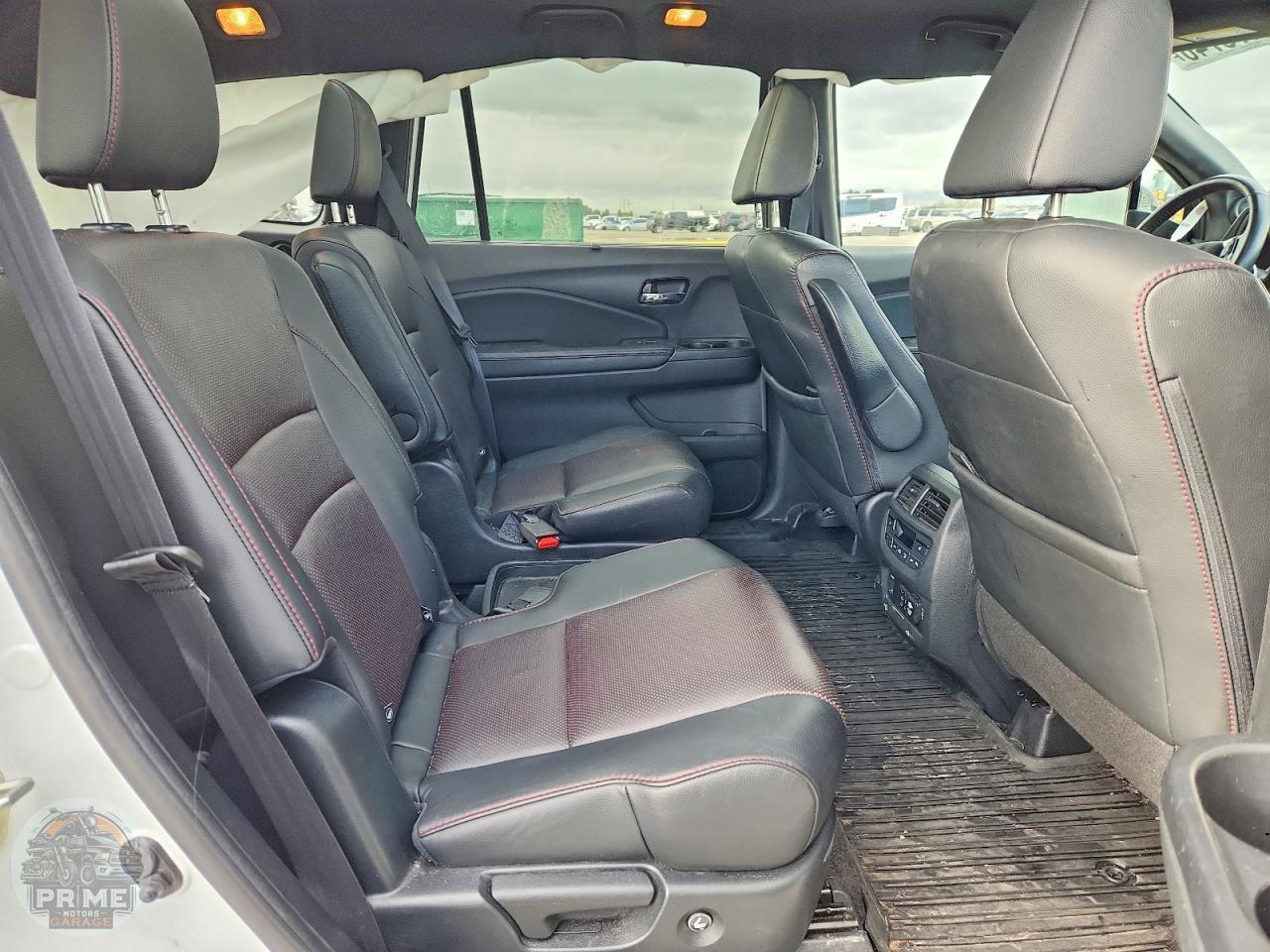 2021 HONDA PILOT — фото 11