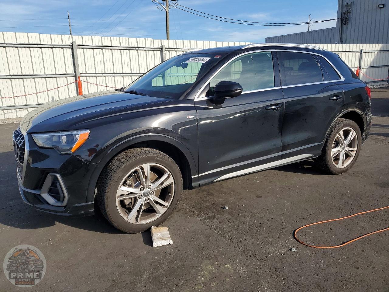 2020 AUDI Q3 — фото 1