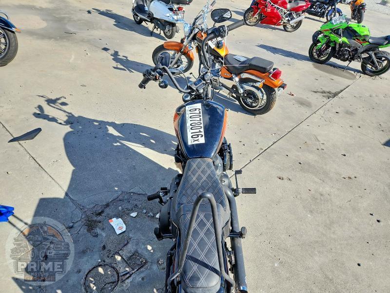 2022 HARLEY-DAVIDSON FXBBS (STREET BOB 114) — фото 6