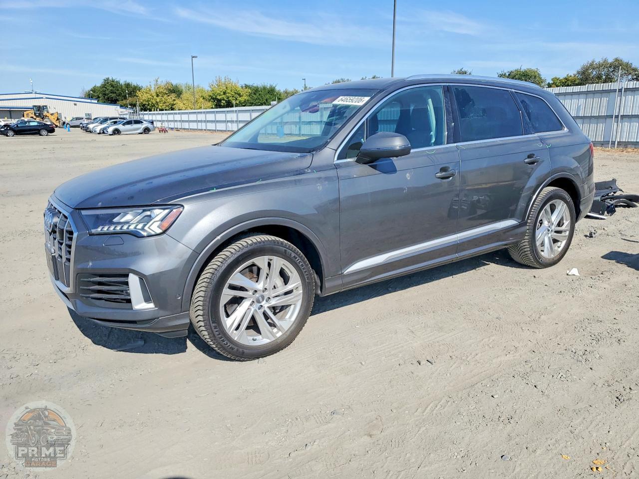 2020 AUDI Q7 — фото 1