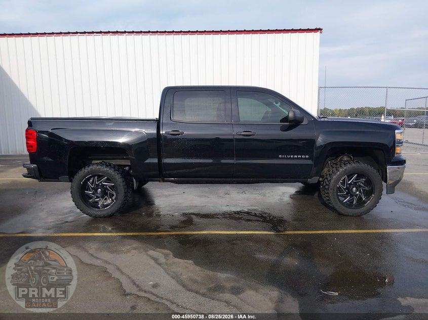 2014 CHEVROLET SILVERADO 1500 1LT — фото 13
