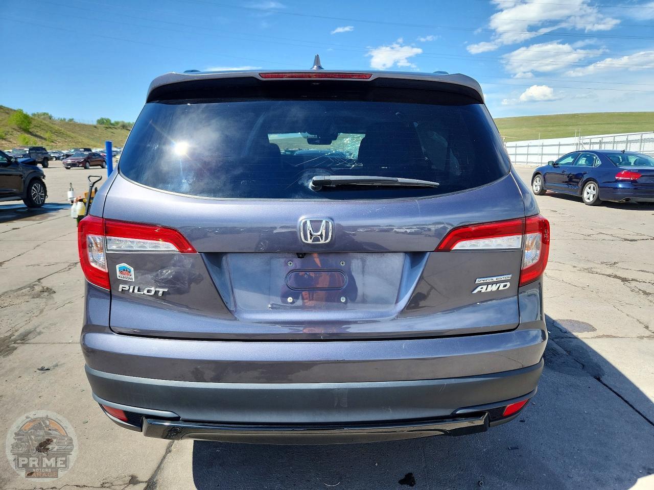 2021 HONDA PILOT — фото 11