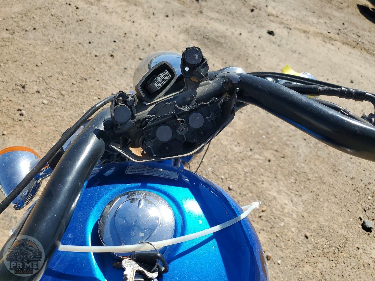 2016 HONDA VT1300 — фото 7