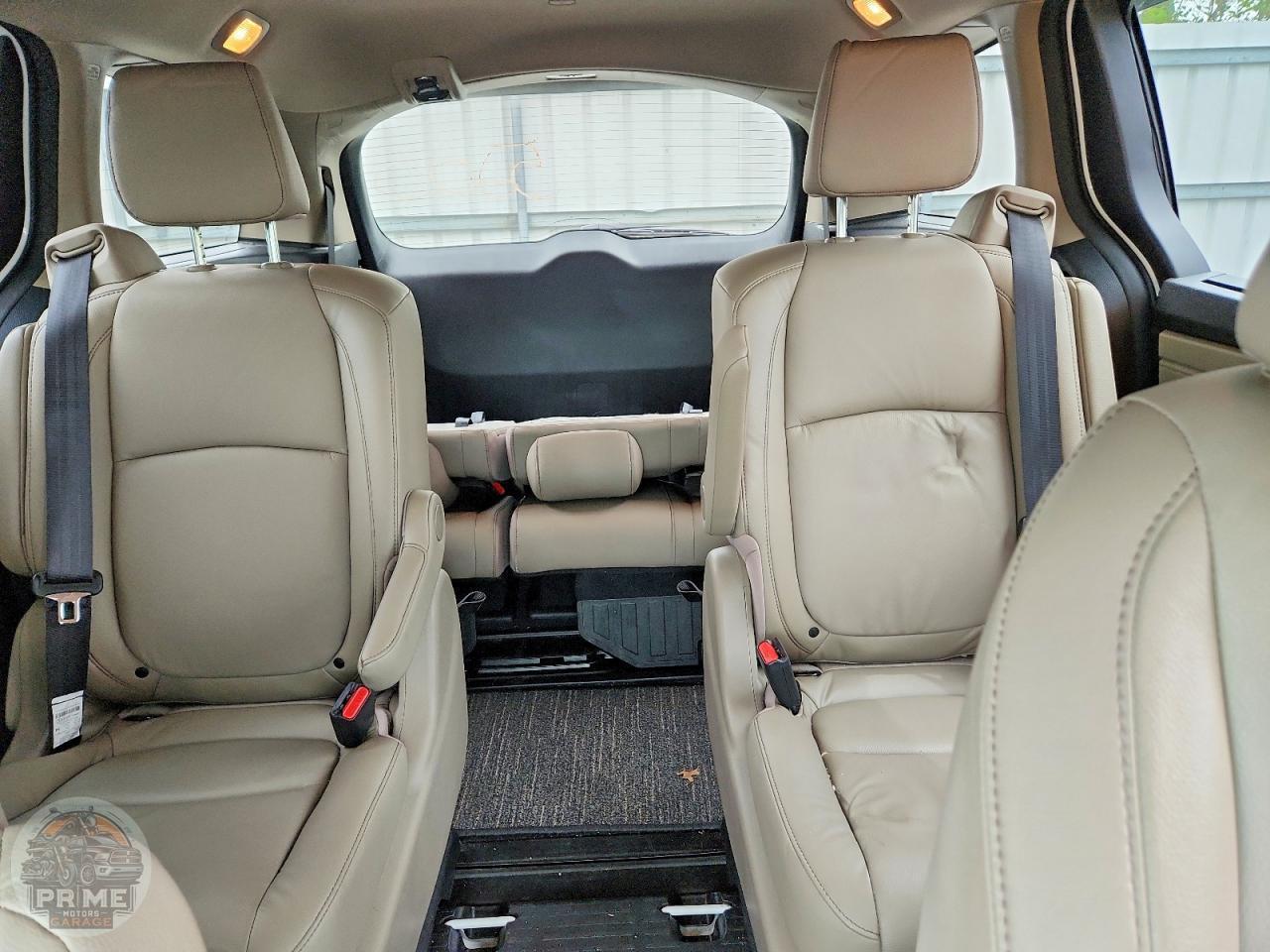 2022 HONDA ODYSSEY — фото 10