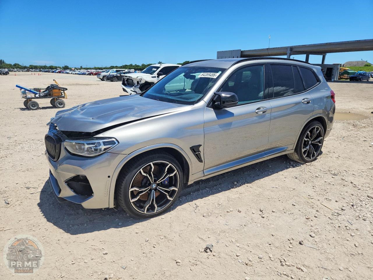 2020 BMW X3 — фото 1
