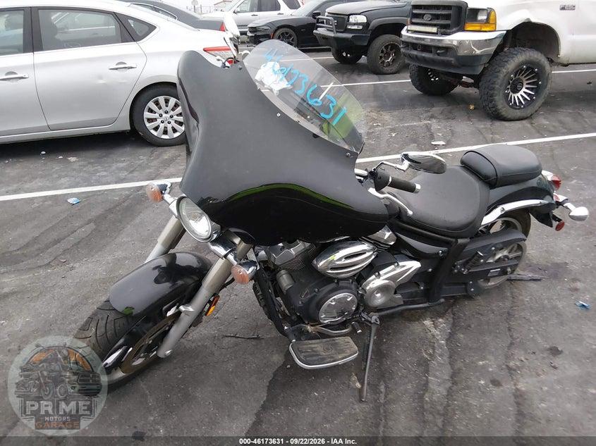 2009 YAMAHA XVS950 A — фото 2