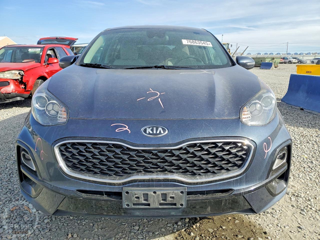 2020 KIA SPORTAGE — фото 5