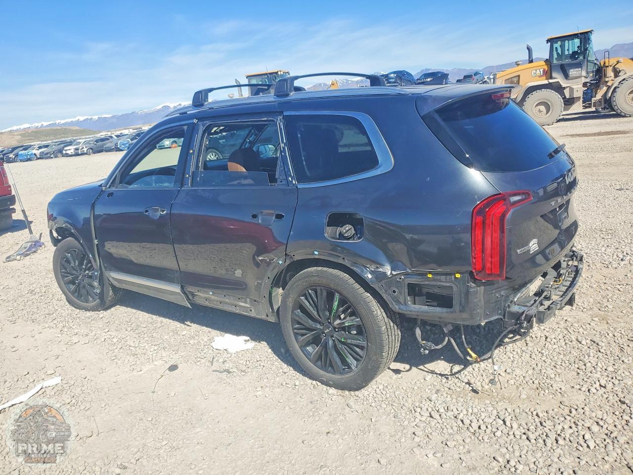 2022 KIA TELLURIDE — фото 5