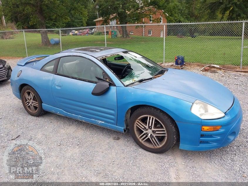2003 MITSUBISHI ECLIPSE GTS — фото 6