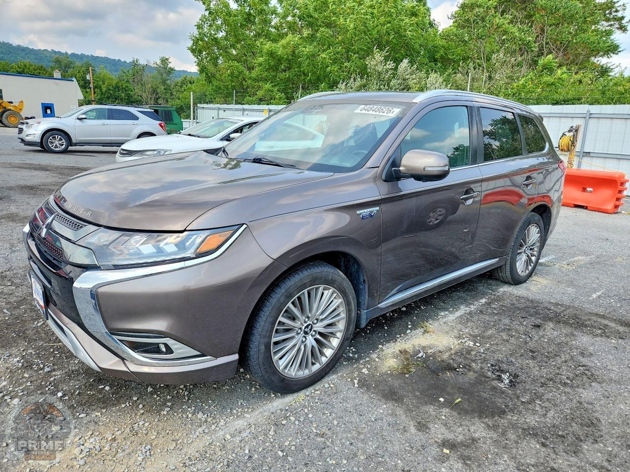 2022 MITSUBISHI OUTLANDER — фото 1