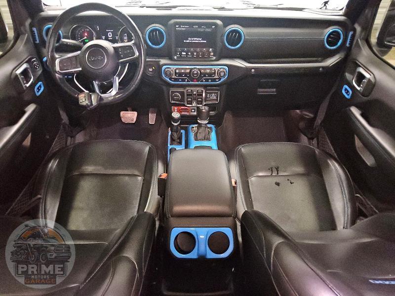 2022 JEEP WRANGLER — фото 9