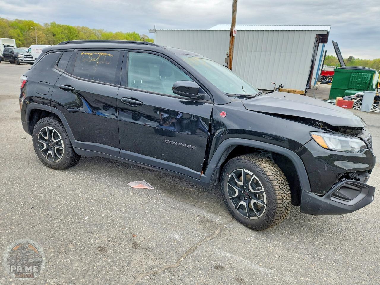 2025 JEEP COMPASS — фото 4