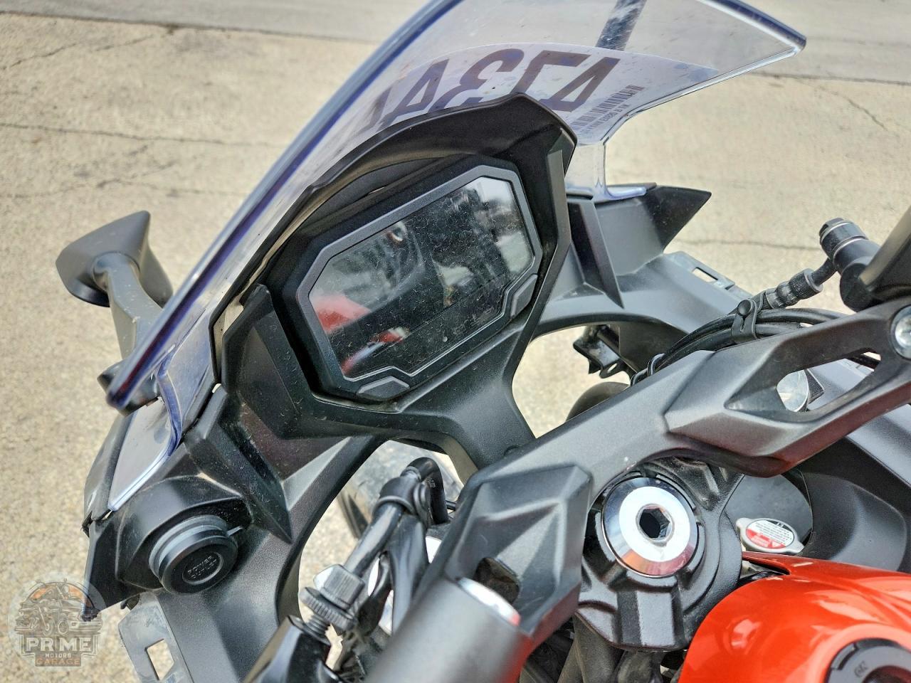2023 KAWASAKI EX650 — фото 6
