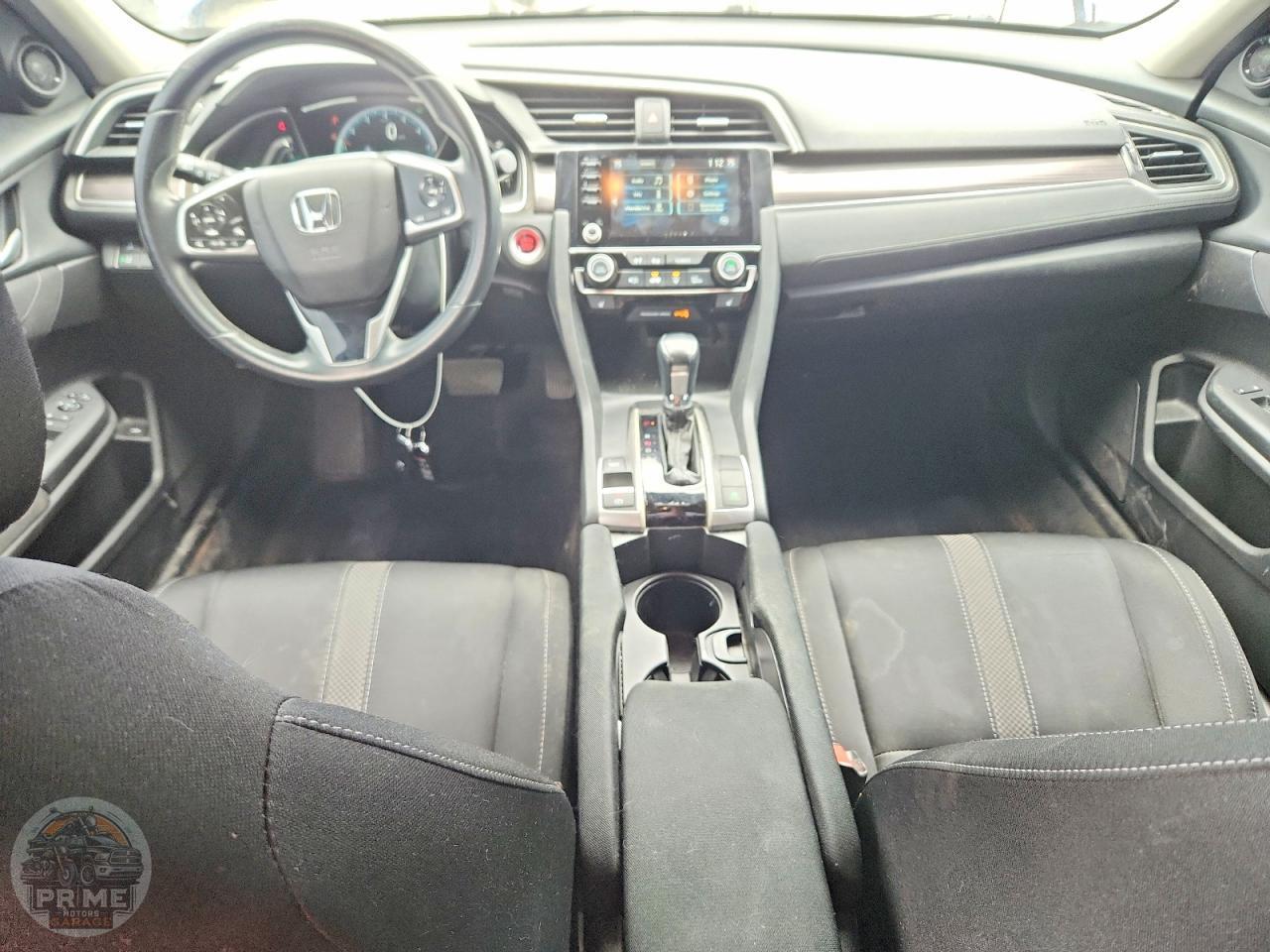 2020 HONDA CIVIC — фото 8