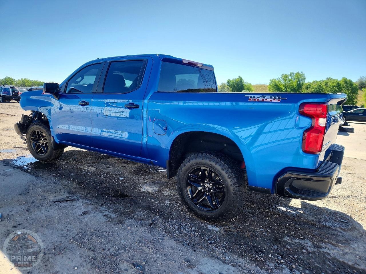 2022 CHEVROLET SILVERADO — фото 4