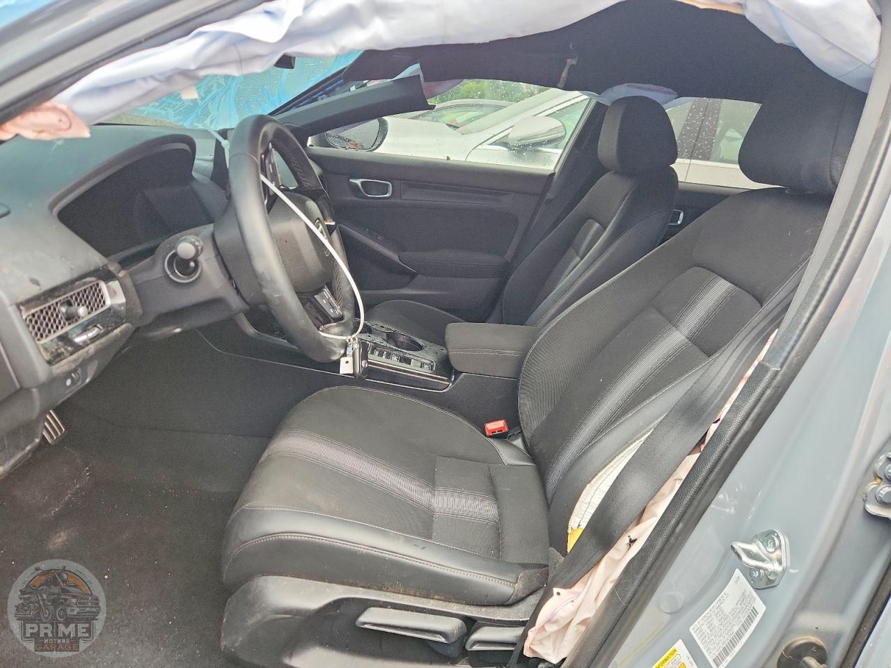 2025 HONDA CIVIC — фото 7