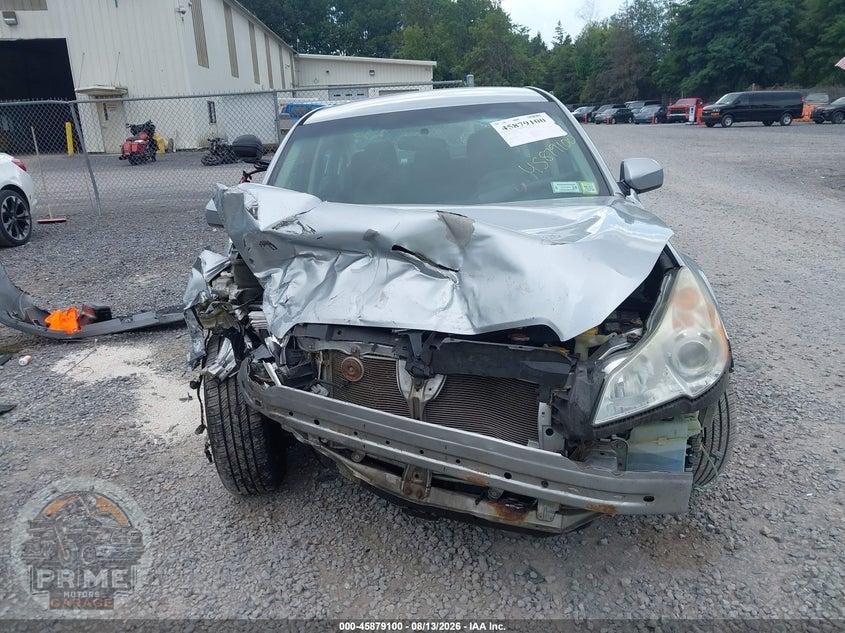 2012 SUBARU LEGACY 2.5I PREMIUM — фото 12