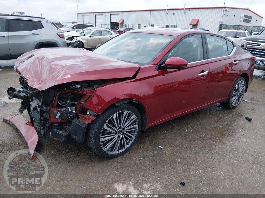 2024 NISSAN ALTIMA SL INTELLIGENT AWD — фото 2