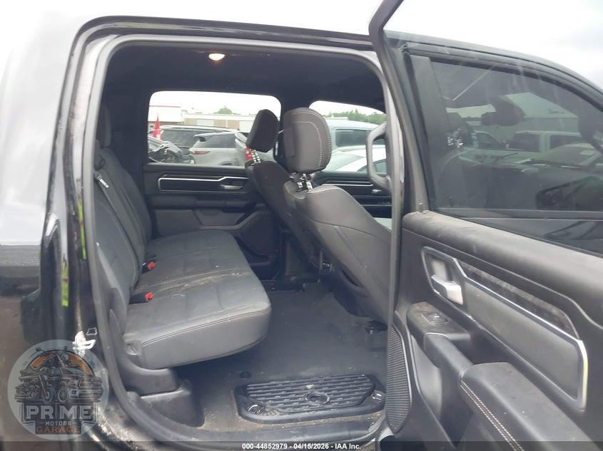 2024 RAM 1500 BIG HORN  4X2 5'7 BOX — фото 8