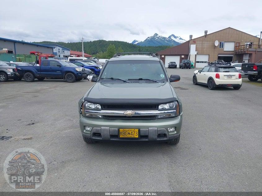 2003 CHEVROLET TRAILBLAZER EXT LT — фото 12
