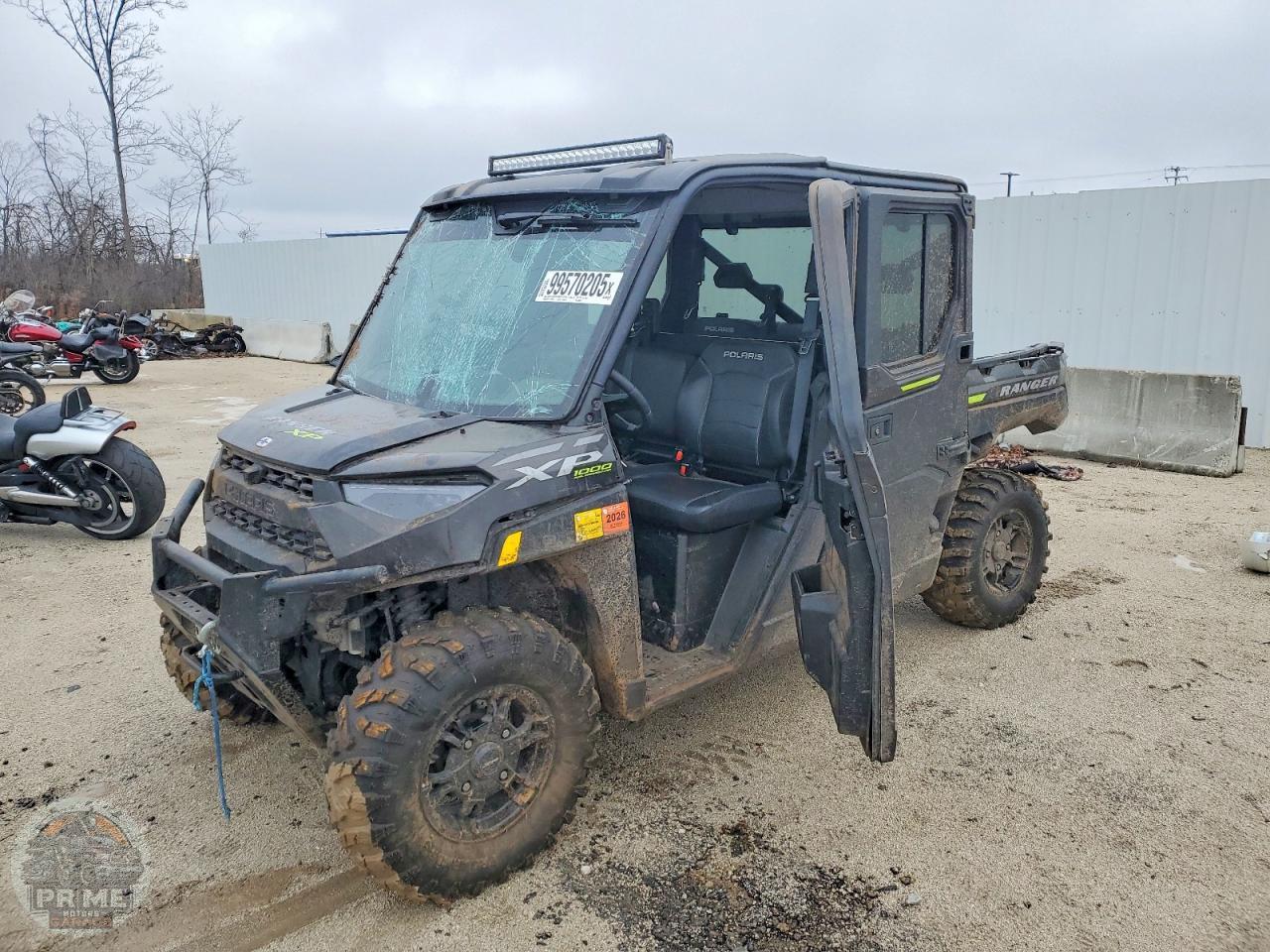 2023 POLARIS RANGER — фото 2