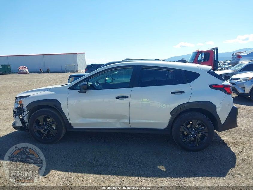 2025 SUBARU CROSSTREK — фото 14
