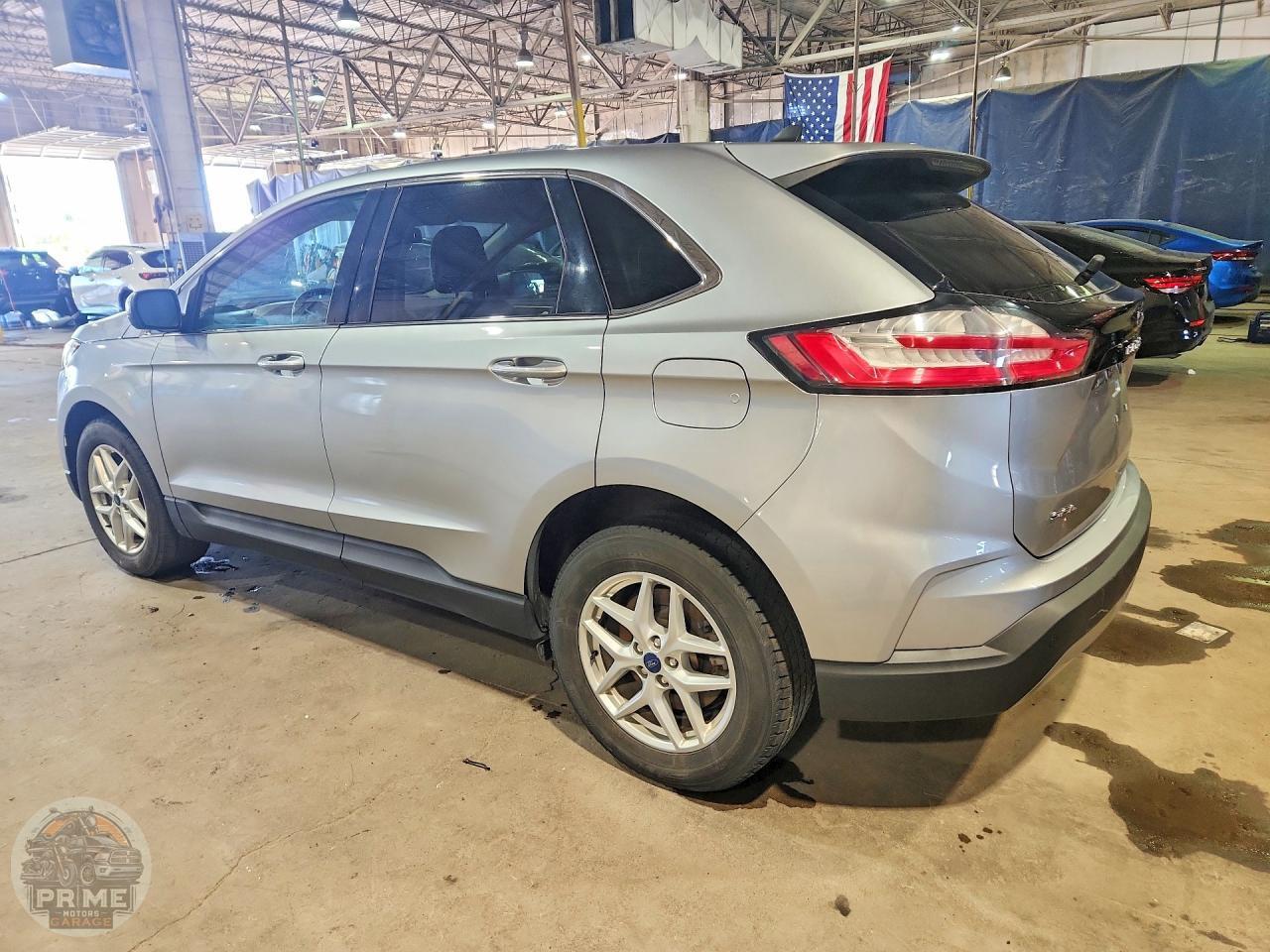 2022 FORD EDGE — фото 2