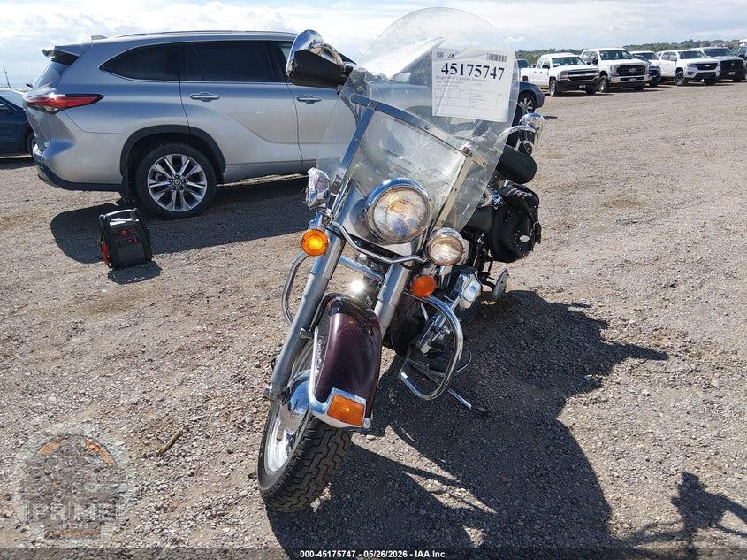 1996 HARLEY-DAVIDSON FLSTC (HERITAGE SOFTAIL CLASSIC) — фото 5