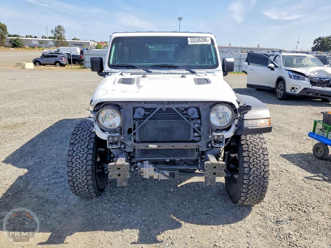 2021 JEEP WRANGLER — фото 5