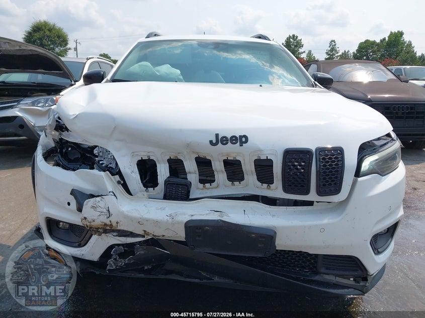 2023 JEEP CHEROKEE ALTITUDE LUX 4X4 — фото 12