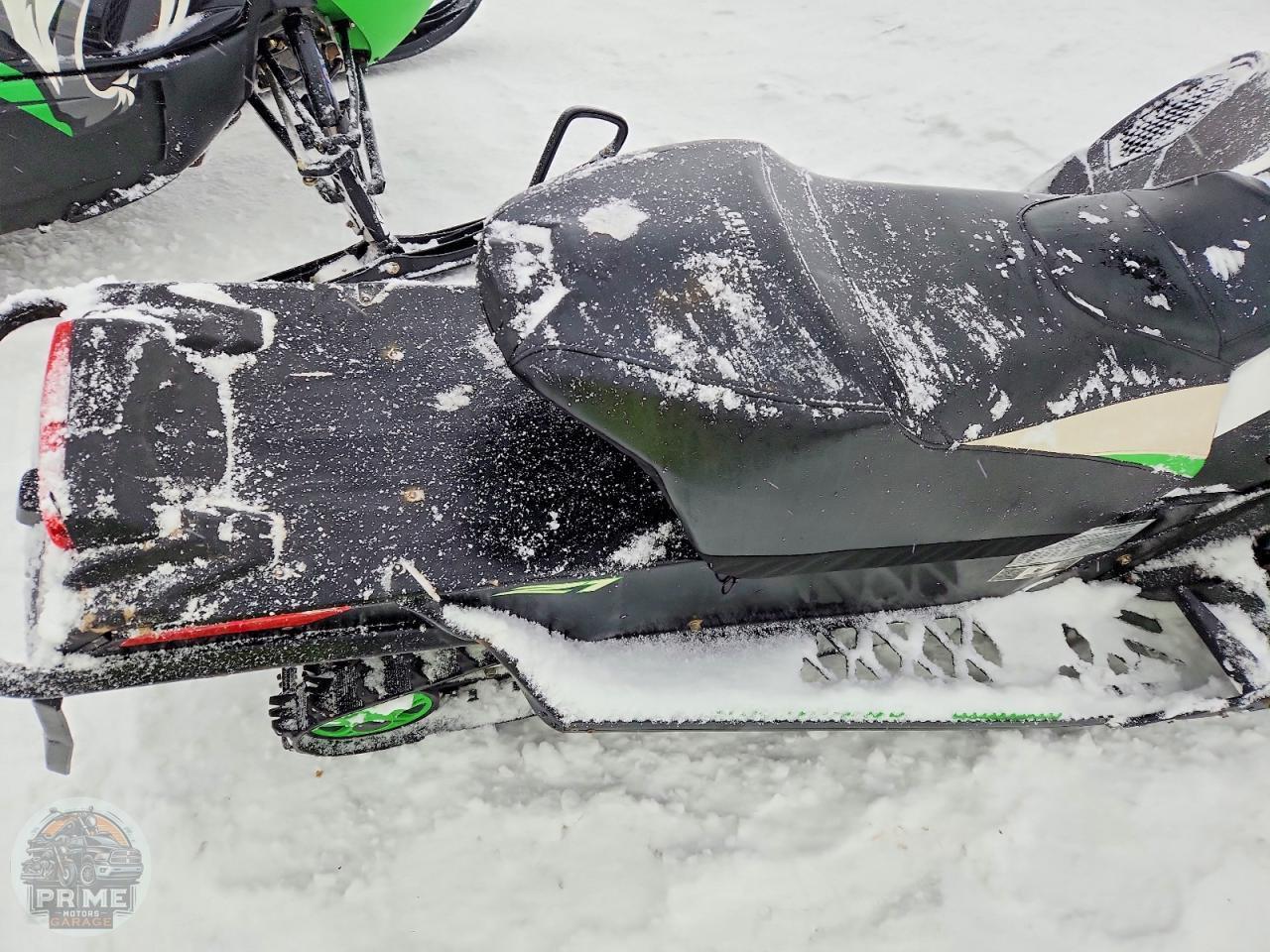 2010 ARCTIC CAT UNKNOWN — фото 11