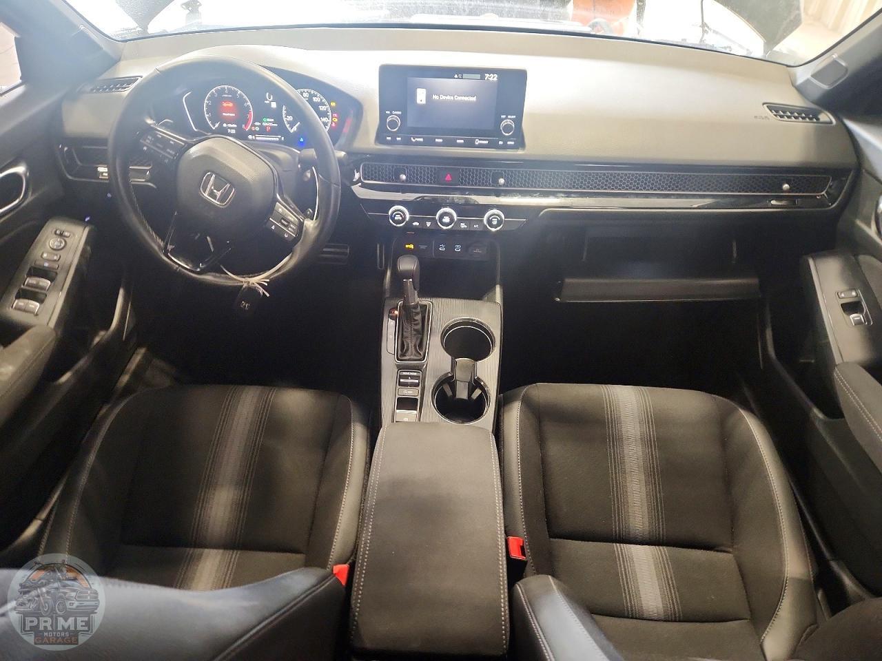 2025 HONDA CIVIC — фото 8