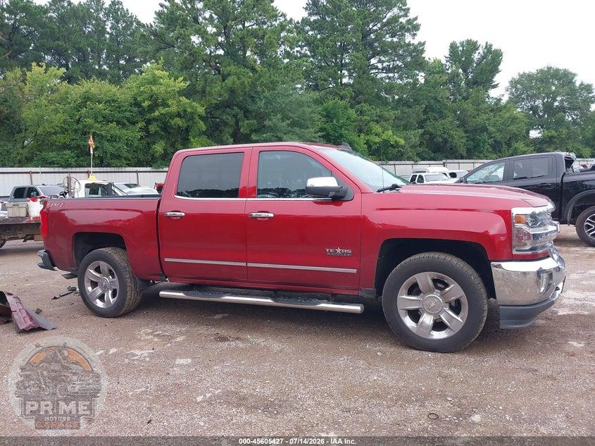 2018 CHEVROLET SILVERADO 1500 1LZ — фото 13