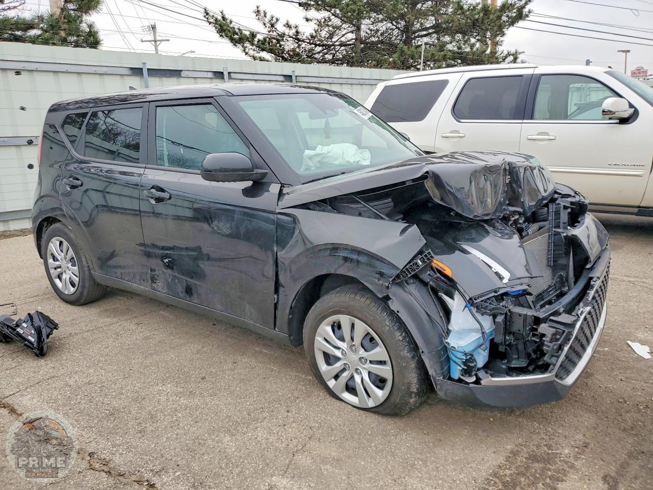 2025 KIA SOUL — фото 4