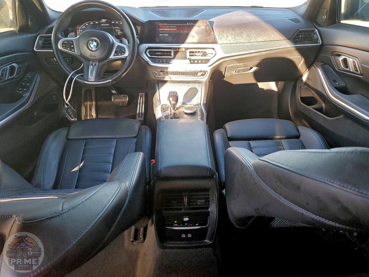 2022 BMW 3 SERIES — фото 21
