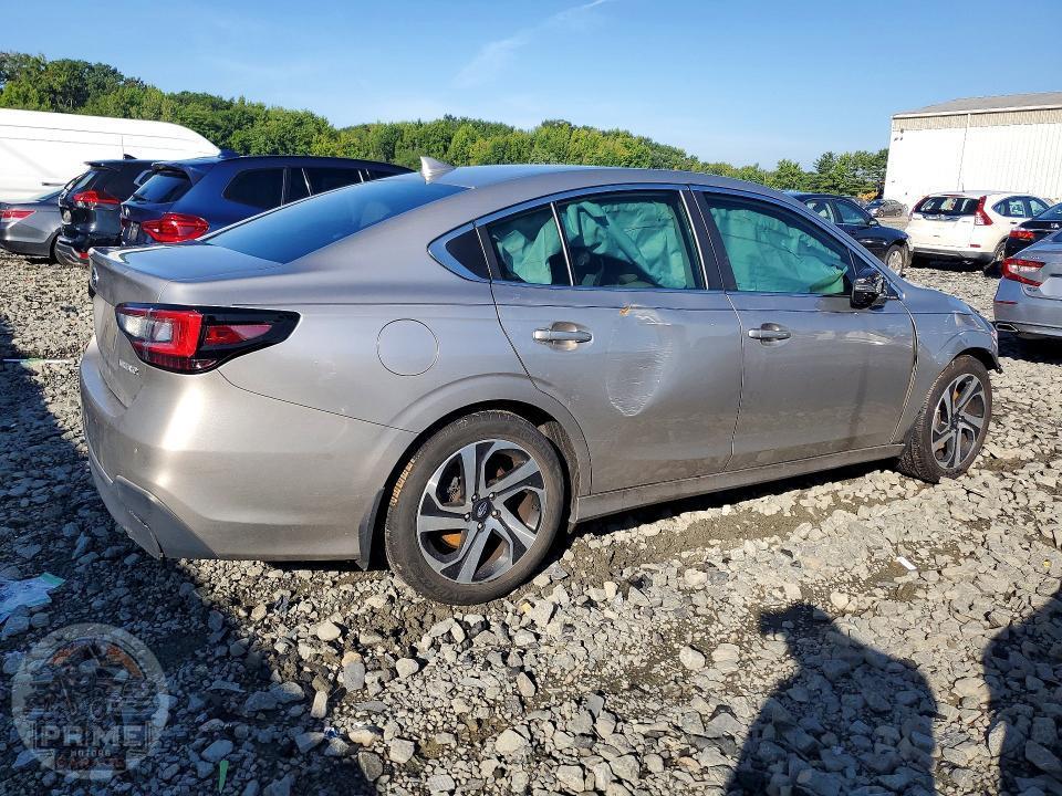 2020 SUBARU LEGACY — фото 3
