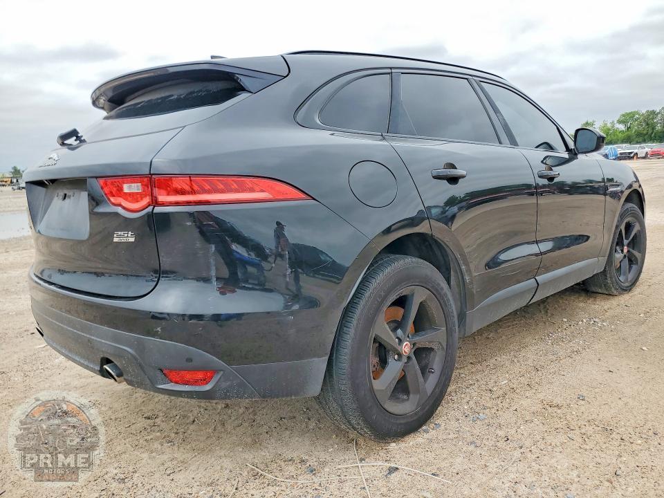 2020 JAGUAR F PACE — фото 15