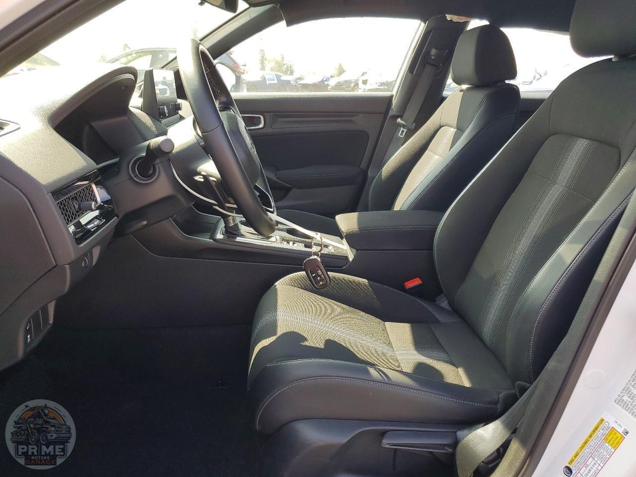 2022 HONDA CIVIC — фото 7