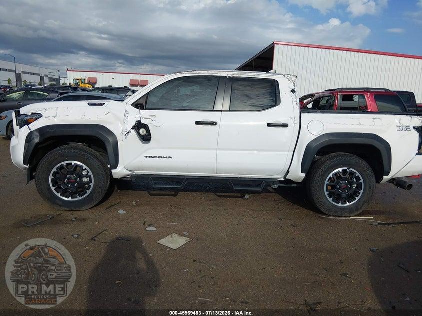 2025 TOYOTA TACOMA HYBRID TRD OFF ROAD — фото 14